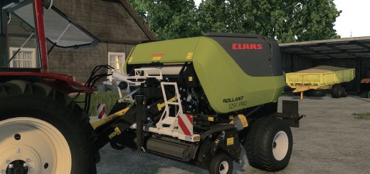 Claas Rollant 125RF Pro V1.0