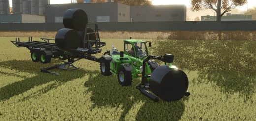 Custom Bale Support Pack V1.0