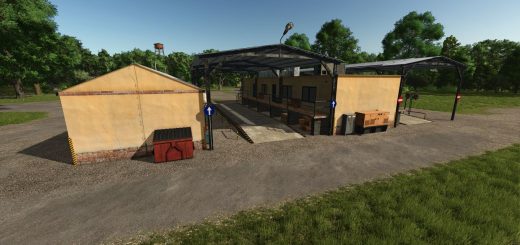 Double Weight Station V1.0
