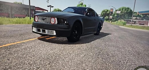 05 Mustang s197 GT v1.0