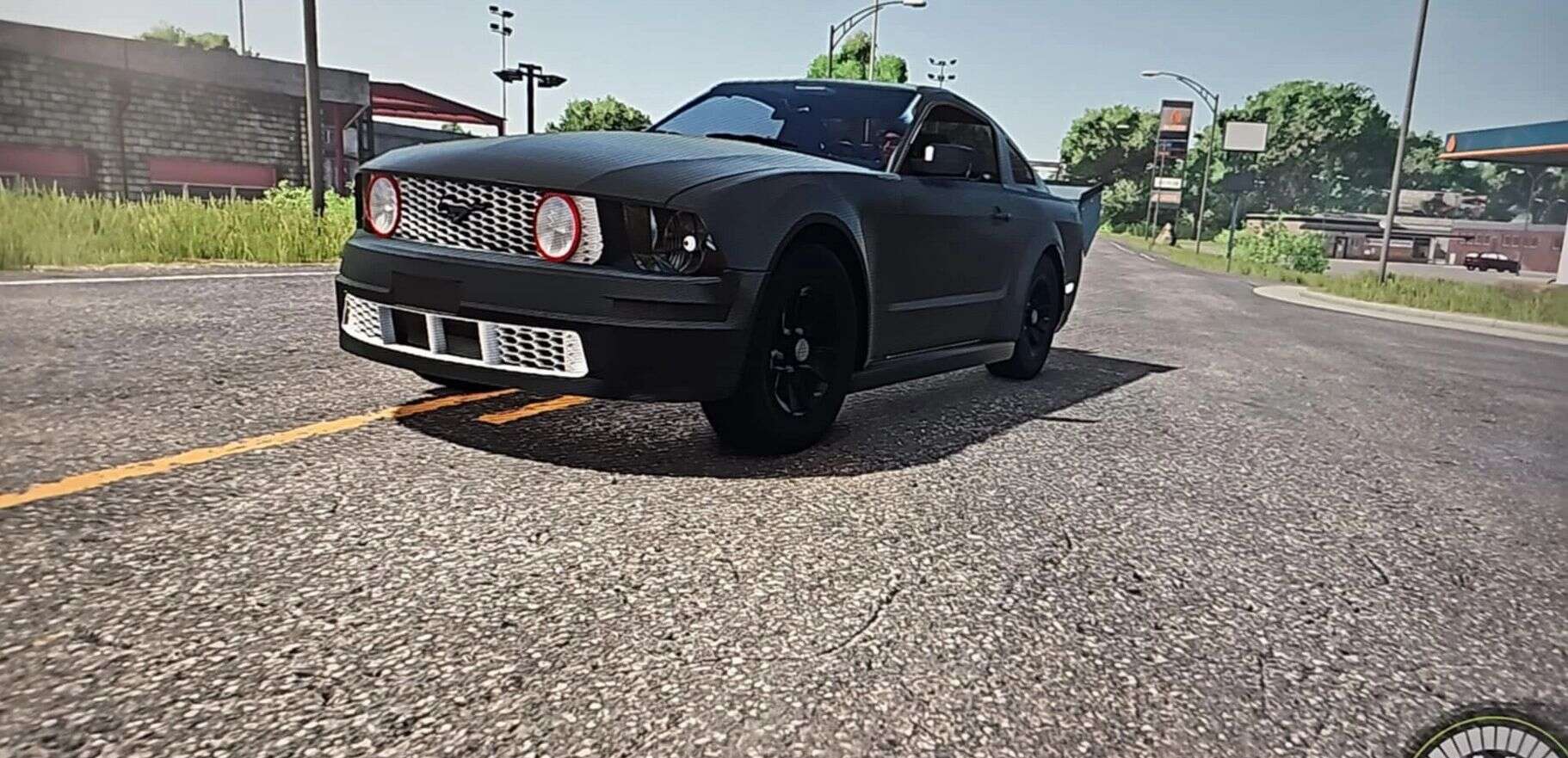 05 Mustang s197 GT v1.0