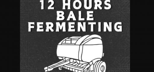 12 Hours Bale Fermenting v1.0