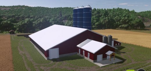 150-Cow shed V1.0