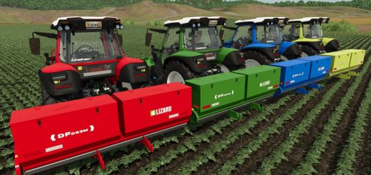 2 Hitch Drop Spreader V1.0