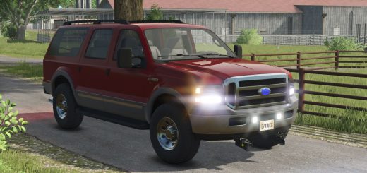 2005 Ford Excursion V1.2