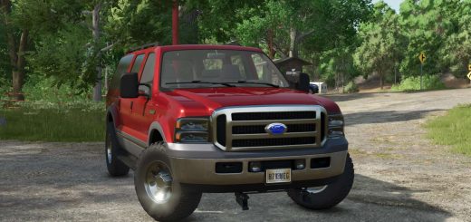 2005 Ford Excursion v1.1