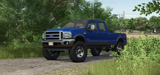 2006 Ford F250 v1.0