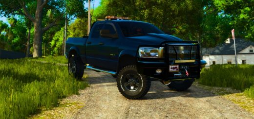 2007 Dodge Ram 1500 Quad Cab V1.0.0.1
