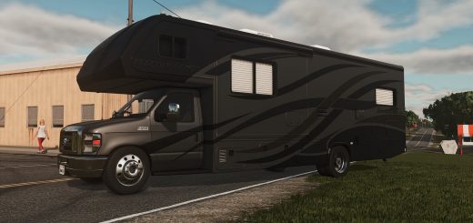 2014 Fleetwood Jamboree Sport 31M V1.0