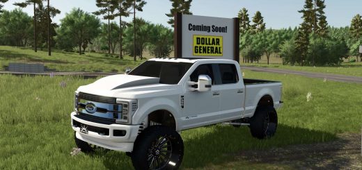 2017 Ford F350 v1.0