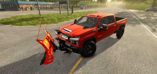 2020 Chevy High Country v1.5