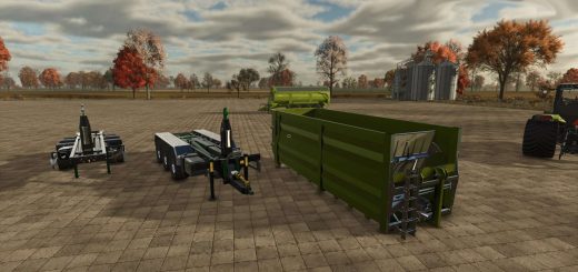 ASSMultiContainer WobbyTec v1.0.0.1
