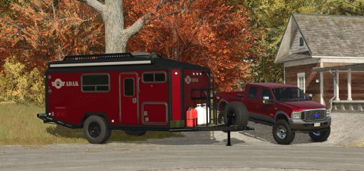 Adak Adventure Trailer v1.0