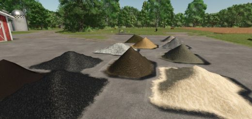 Additional Filltypes V1.1
