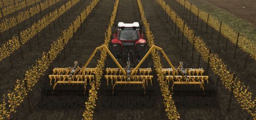 Agrisem Disc-O-Vigne XXL V1.0