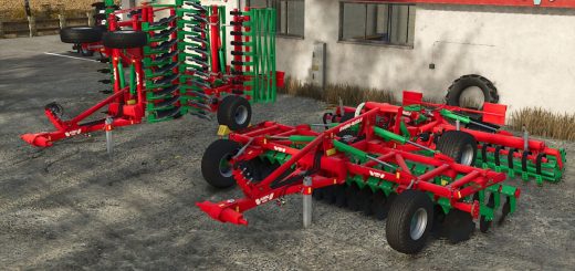 AgroMasz BTC 50h V1.0