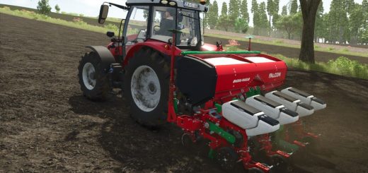 AgroMasz Falcon 3 V1.0