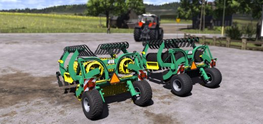 Agromerkur Cambridge 6.3 V1.0