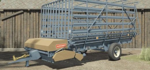Agromet Opalenica T050/1 v1.0
