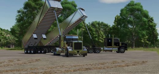 Alfab 35′ End Dump v1.0