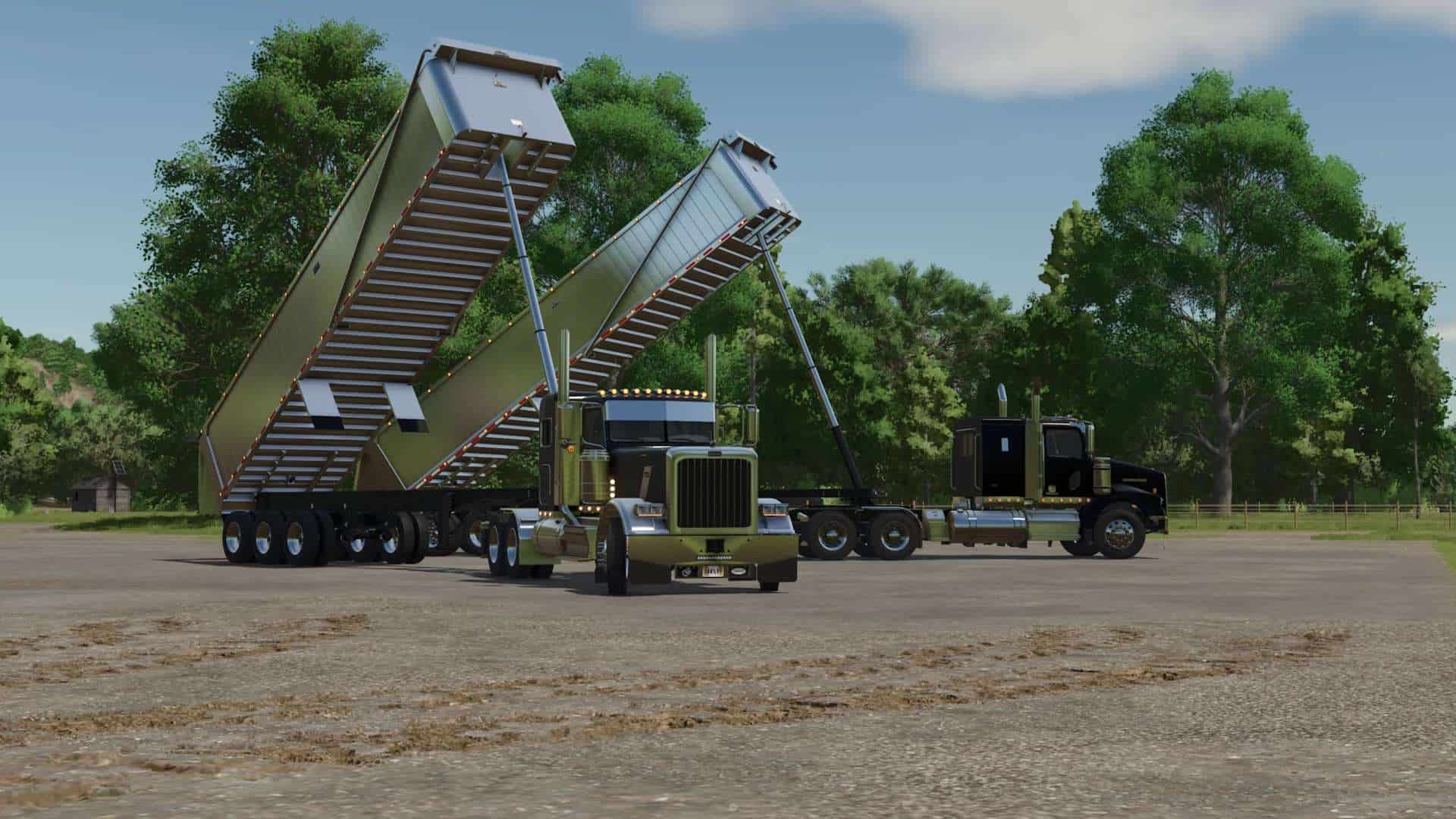 Alfab 35′ End Dump v1.0