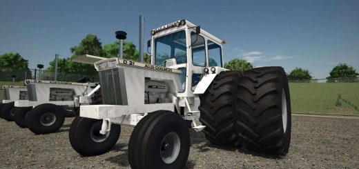 Allis Chalmers D21 60th Anniversary v1.0