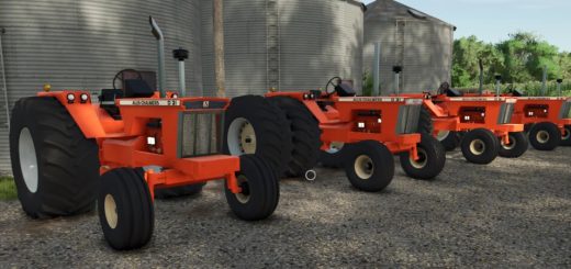 Allis Chalmers D21 v1.0