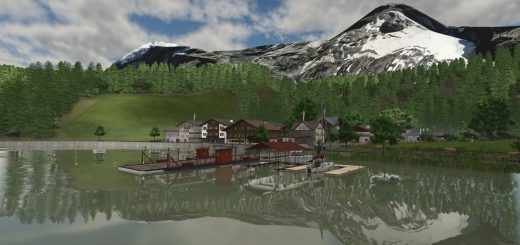 Alpenland Map V1.0