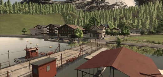Alpenland Map v1.0.1