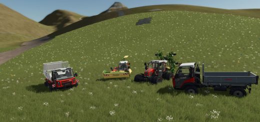Alpine DLC Vehicles V1.0.0.2