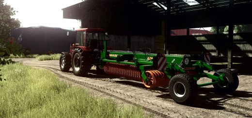 Amazone AW 6600 V1.0