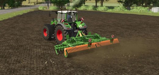 Amazone Catros 6002 v1.0.0.1
