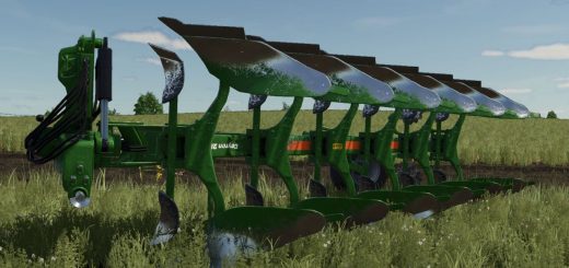 Amazone Cayron 200 Pack V1.0