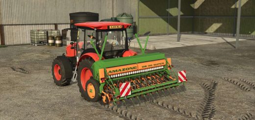 Amazone D8 30 v1.0