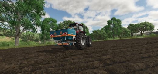 Amazone Seed Sprayer v1.0