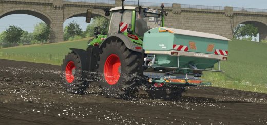 Amazone Seed Sprayer v1.0