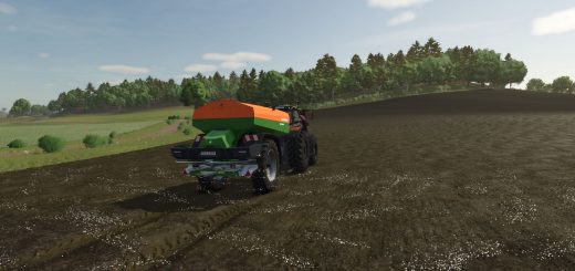 Amazone ZG-TS 10001 Dual V1.0.1.1