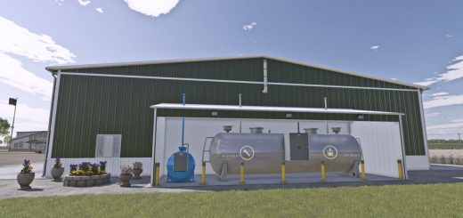 American Midwest Truck Shop V1.0.0.1