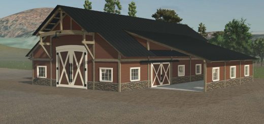 American barn v1.0