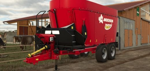Anderson Group A700 V1.0