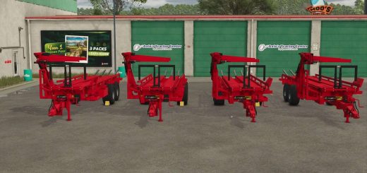 Anderson Group TSR 3450 V1.0.1
