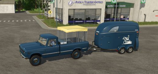 Animal Transports V1.0.0.1