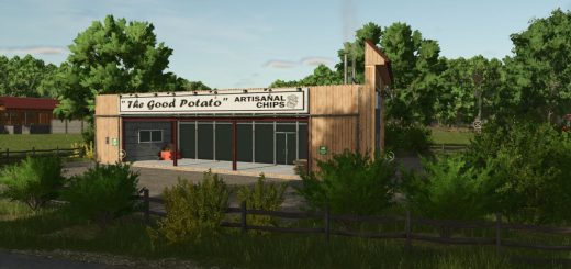 Artisanal Chips Factory V1.0