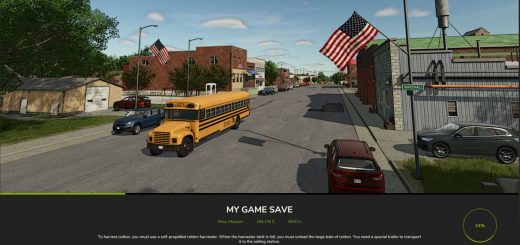 AutoDrive Alma Missouri V1.0