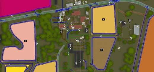 AutoDrive Hof Bergmann v1.0.0.1