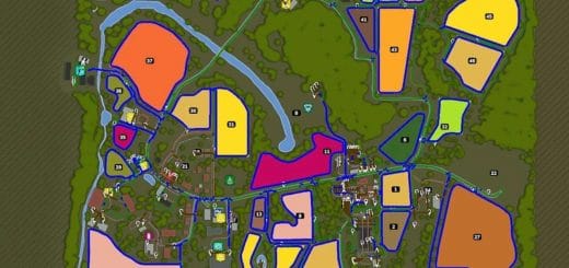 AutoDrive Hof Bergmann v1.0.0.2