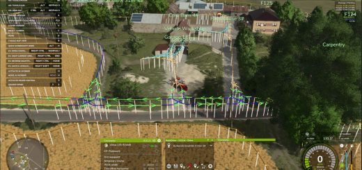 AutoDrive Szpakowo V1.0