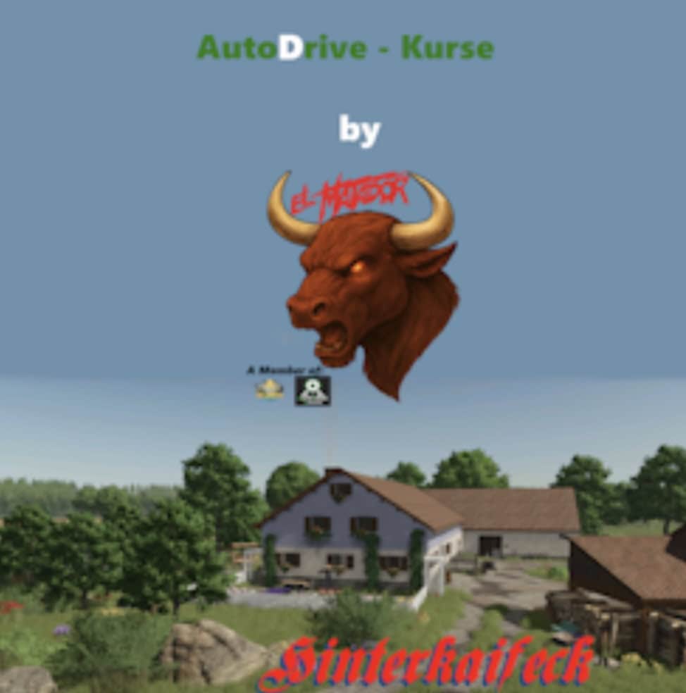 Autodrive Hinterkaifeck V1.0