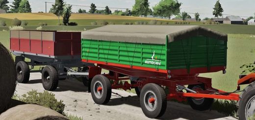 Autosan D47 v1.0