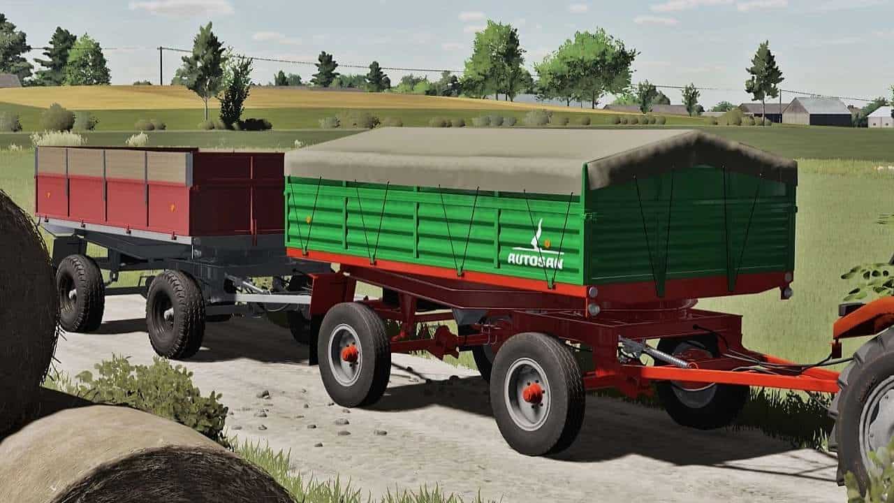 Autosan D47 v1.0